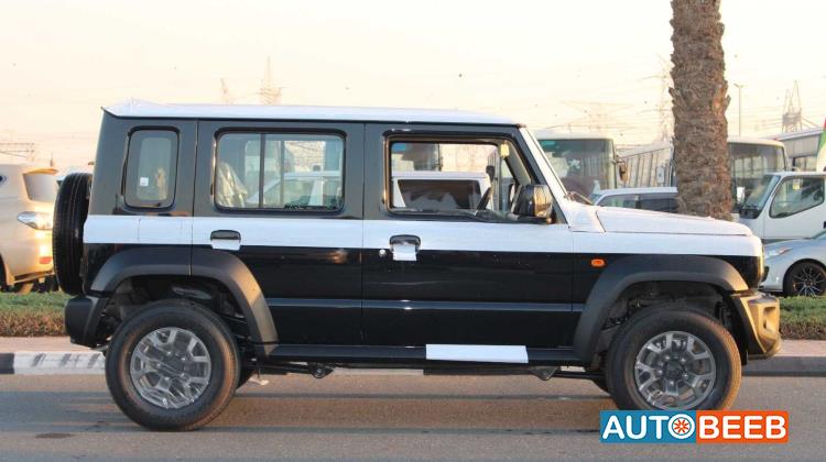 سوزوكي جيمني 2024